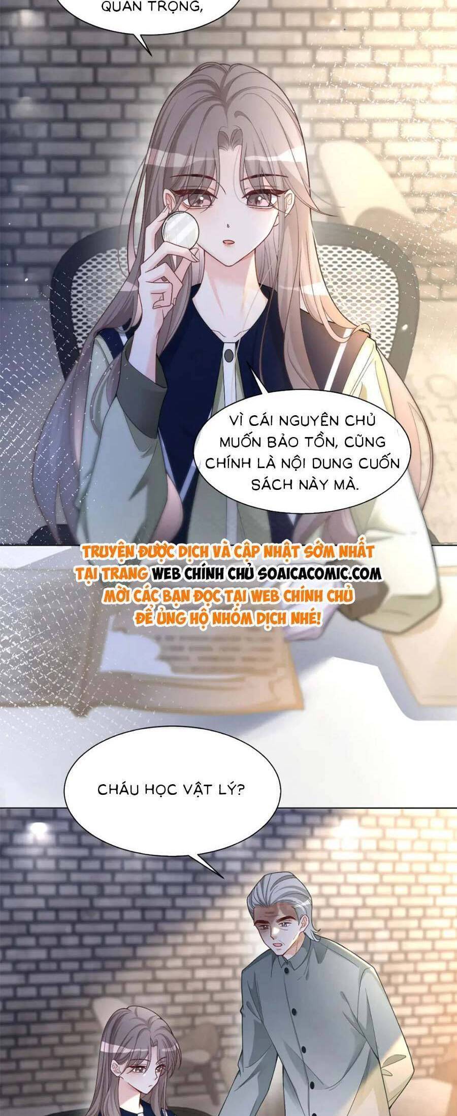 Được Các Anh Trai Chiều Chuộng Tôi Trở Nên Ngang Tàng: Chapter 183