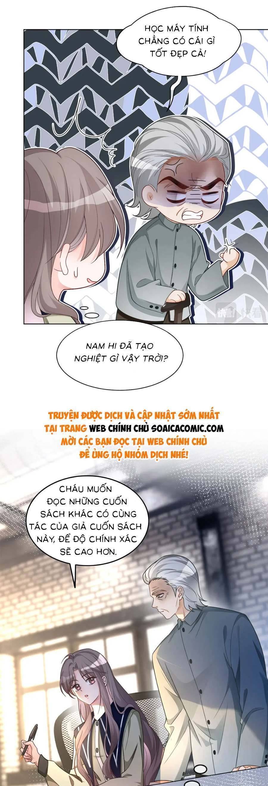 Được Các Anh Trai Chiều Chuộng Tôi Trở Nên Ngang Tàng: Chapter 183
