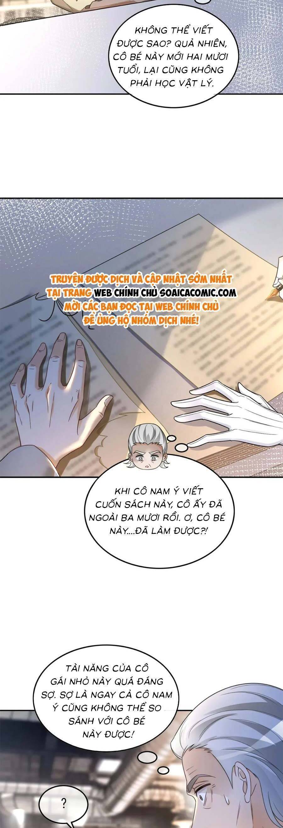 Được Các Anh Trai Chiều Chuộng Tôi Trở Nên Ngang Tàng: Chapter 183