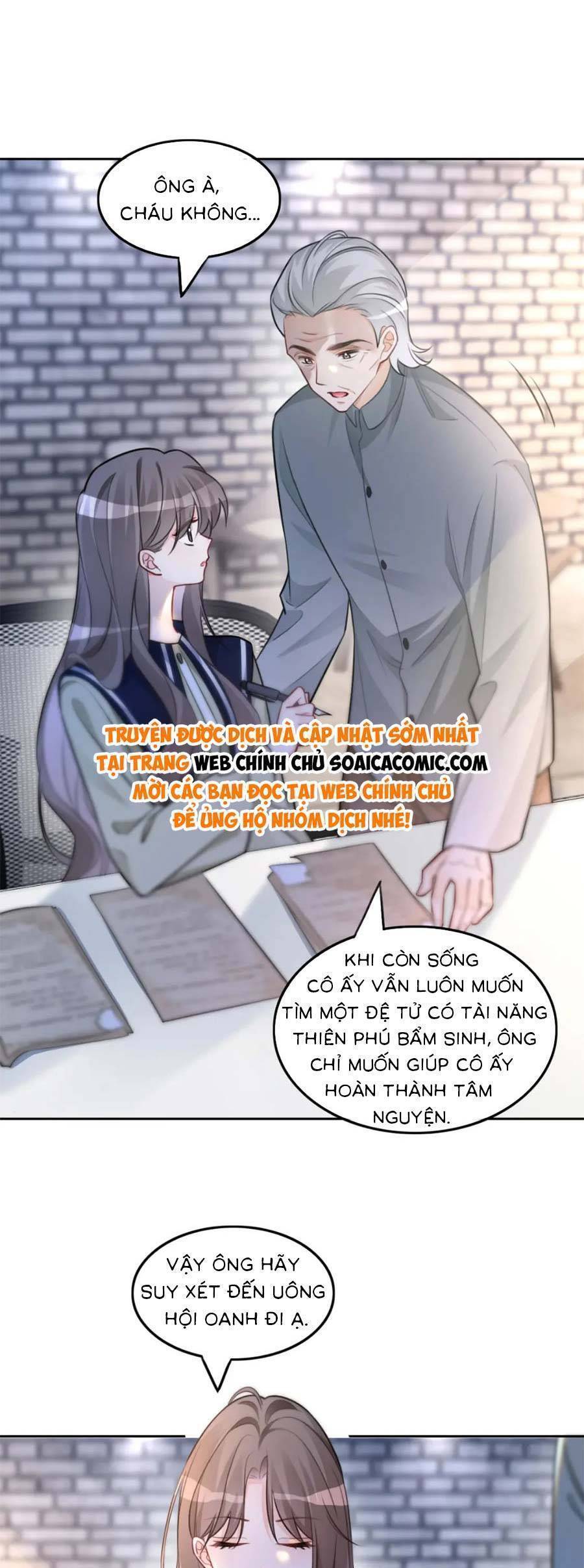 Được Các Anh Trai Chiều Chuộng Tôi Trở Nên Ngang Tàng: Chapter 183
