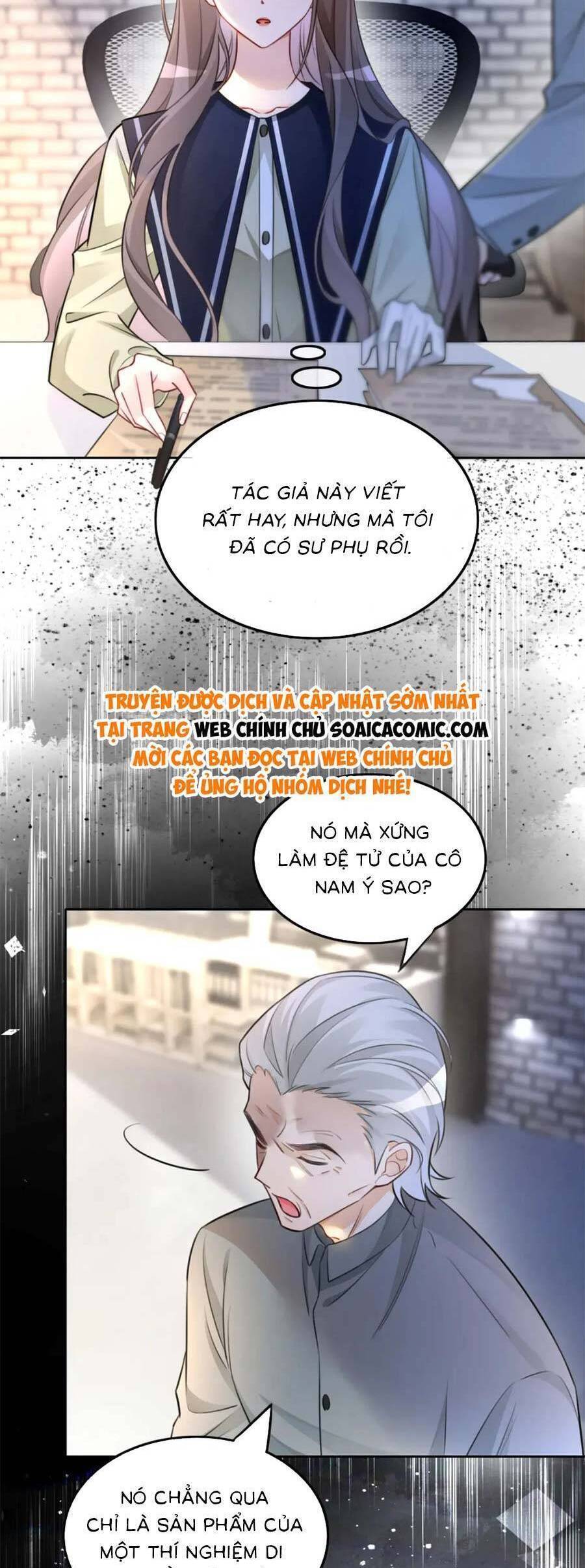 Được Các Anh Trai Chiều Chuộng Tôi Trở Nên Ngang Tàng: Chapter 183