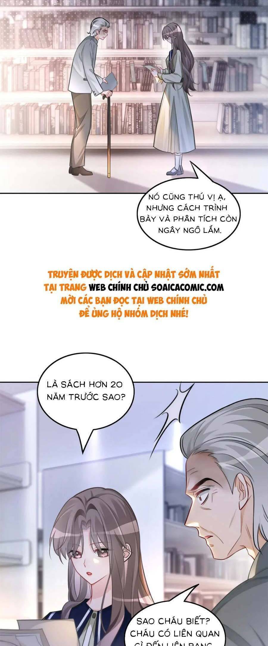 Được Các Anh Trai Chiều Chuộng Tôi Trở Nên Ngang Tàng: Chapter 183