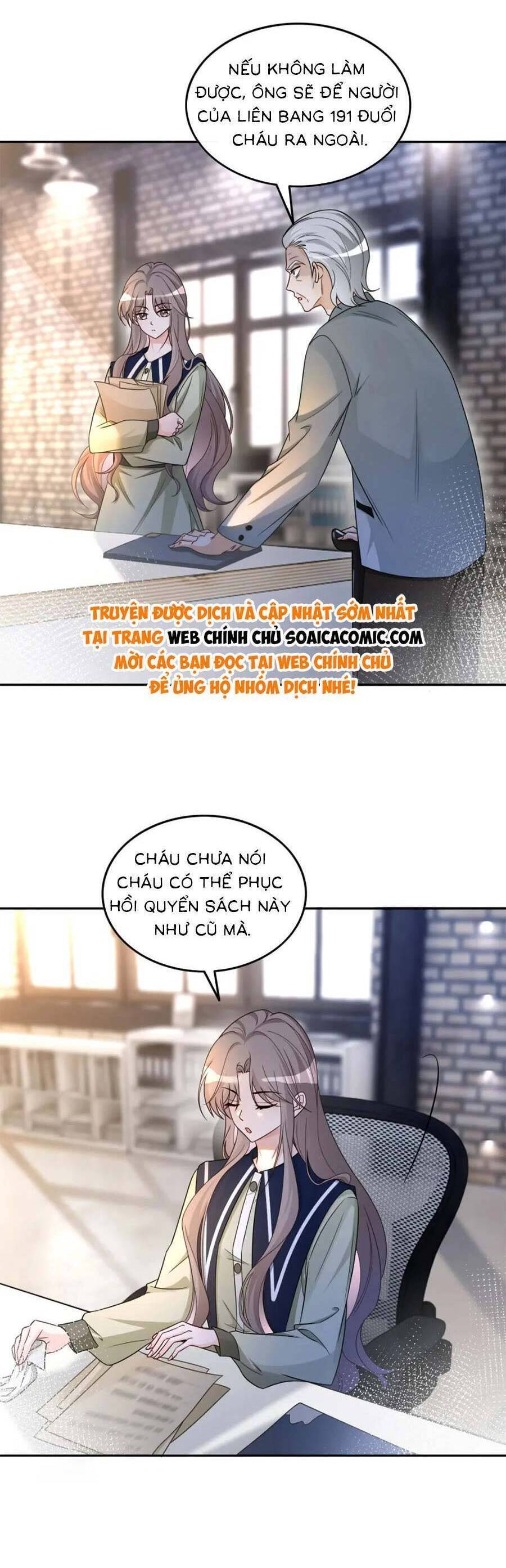 Được Các Anh Trai Chiều Chuộng Tôi Trở Nên Ngang Tàng: Chapter 183