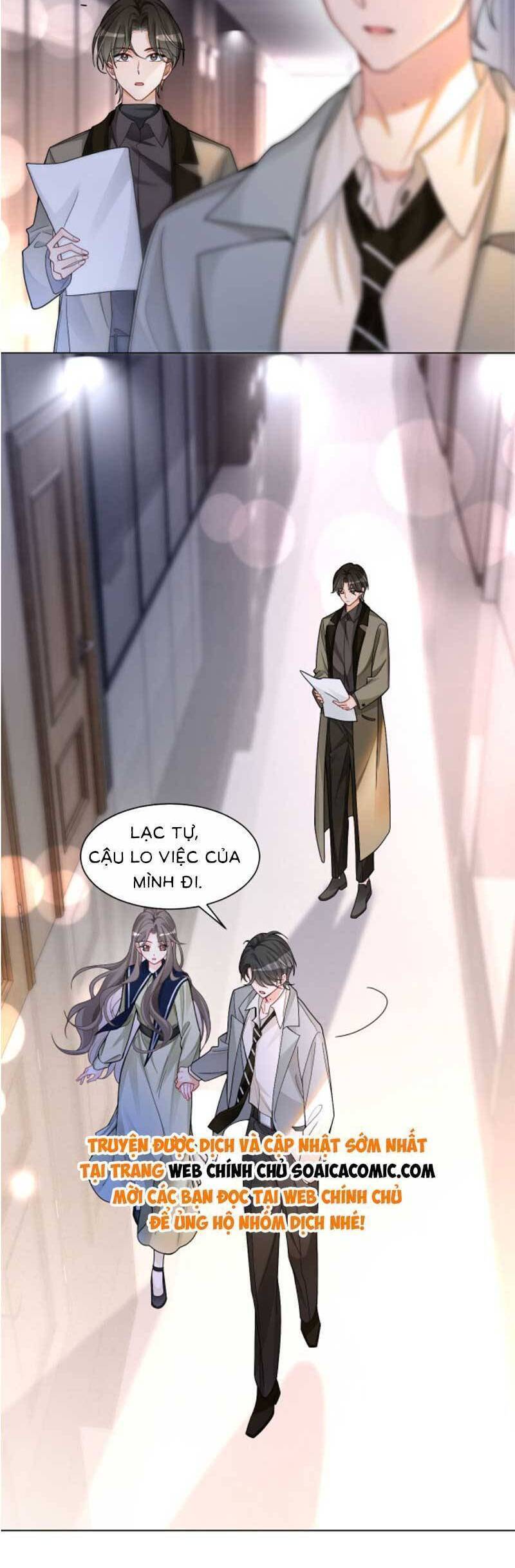 Được Các Anh Trai Chiều Chuộng Tôi Trở Nên Ngang Tàng: Chapter 186