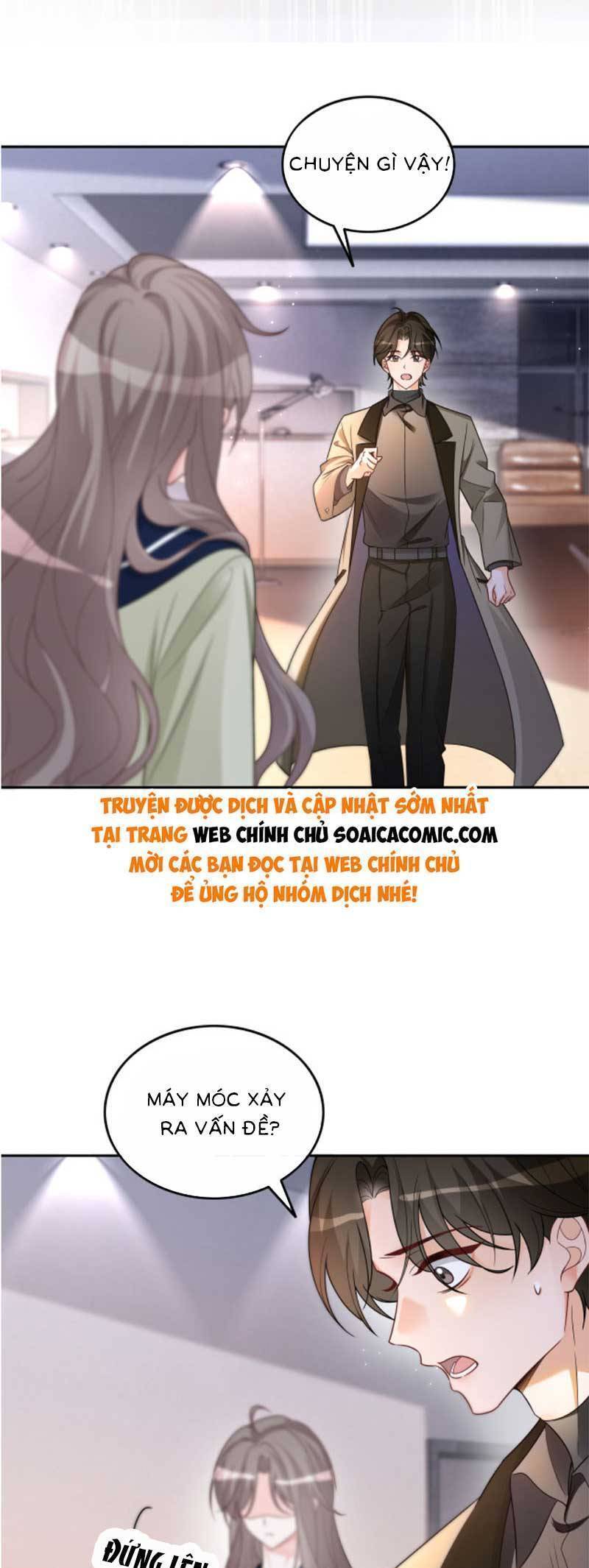 Được Các Anh Trai Chiều Chuộng Tôi Trở Nên Ngang Tàng: Chapter 186