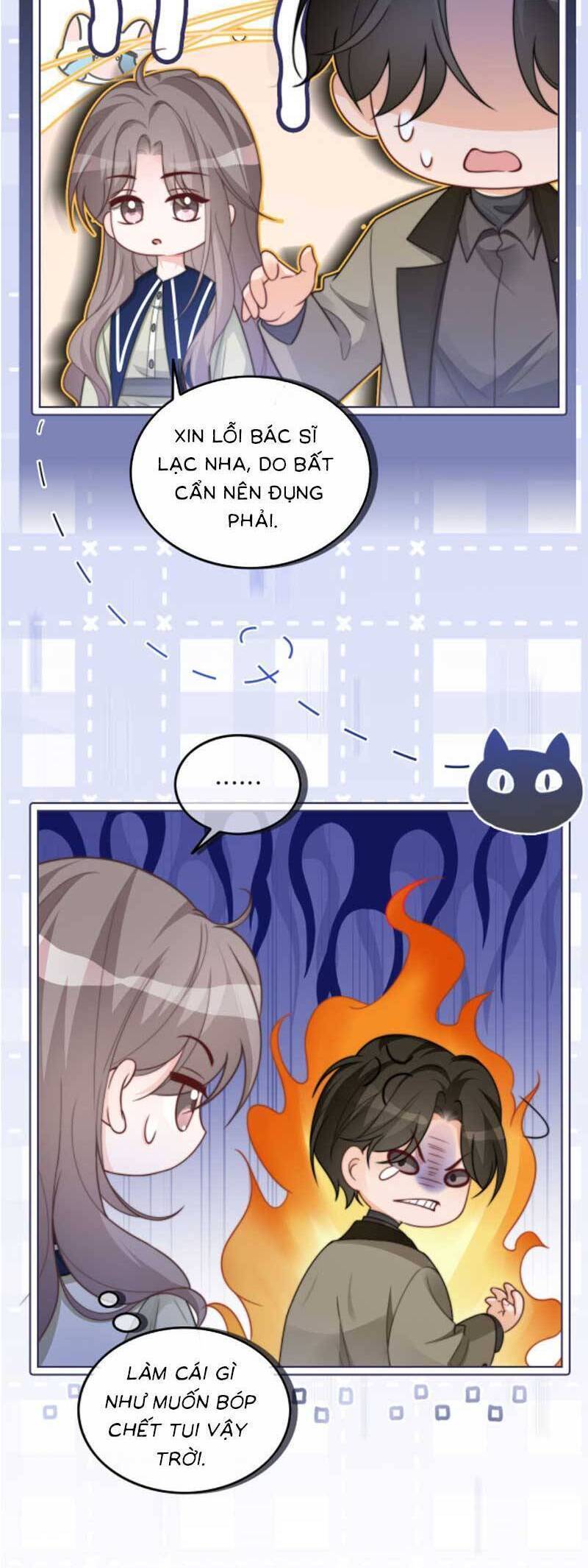 Được Các Anh Trai Chiều Chuộng Tôi Trở Nên Ngang Tàng: Chapter 186