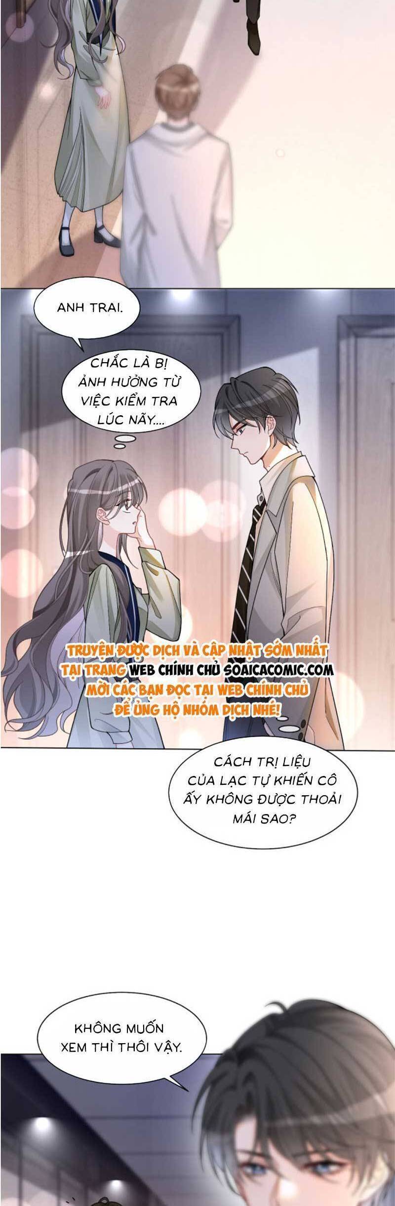Được Các Anh Trai Chiều Chuộng Tôi Trở Nên Ngang Tàng: Chapter 186