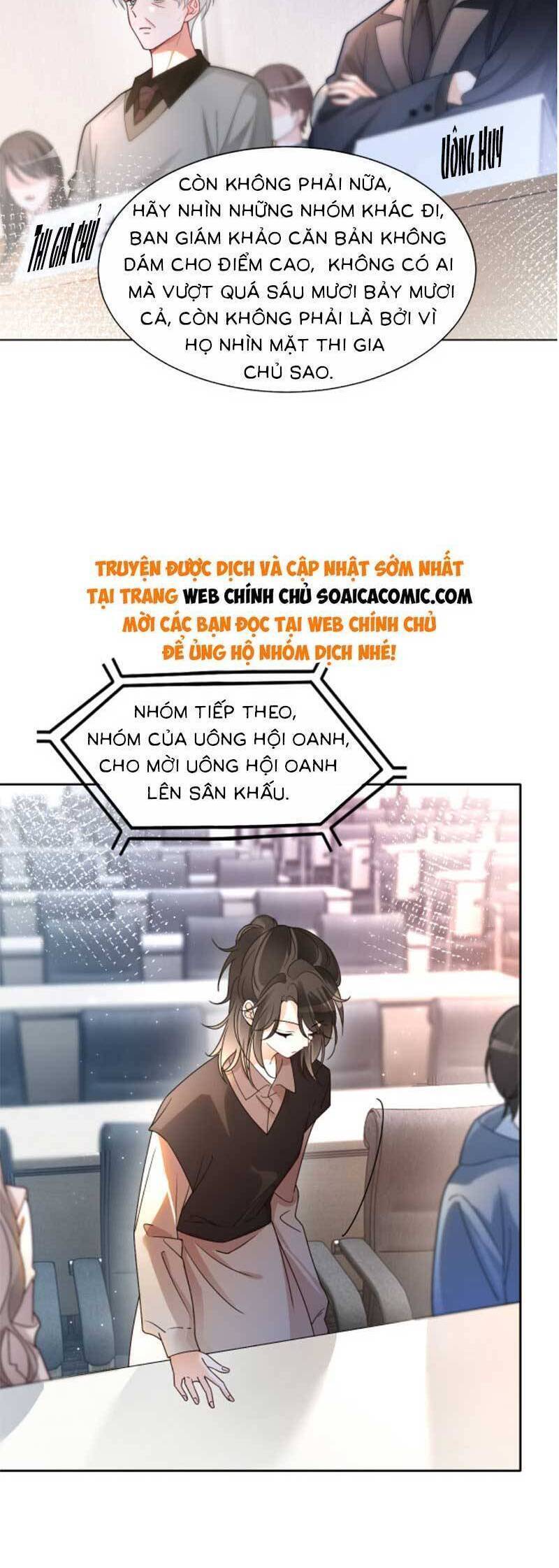 Được Các Anh Trai Chiều Chuộng Tôi Trở Nên Ngang Tàng: Chapter 187