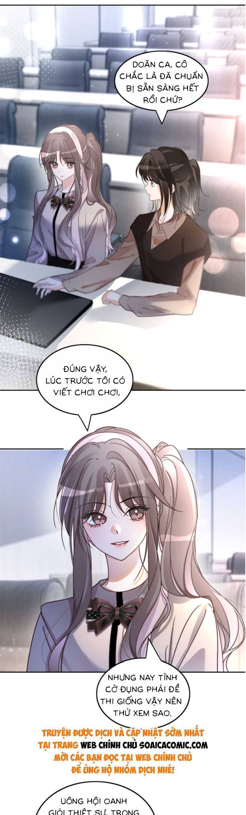 Được Các Anh Trai Chiều Chuộng Tôi Trở Nên Ngang Tàng: Chapter 187