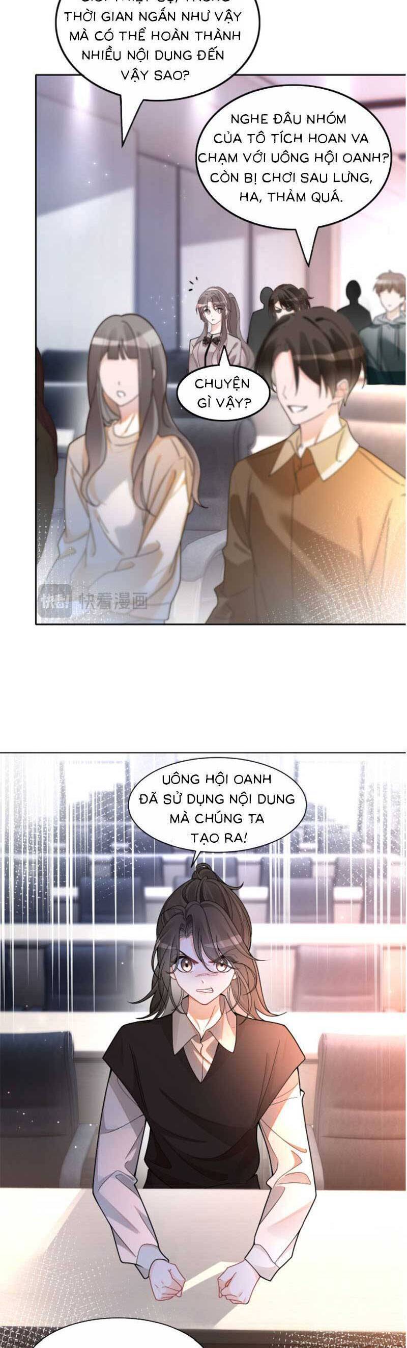Được Các Anh Trai Chiều Chuộng Tôi Trở Nên Ngang Tàng: Chapter 187