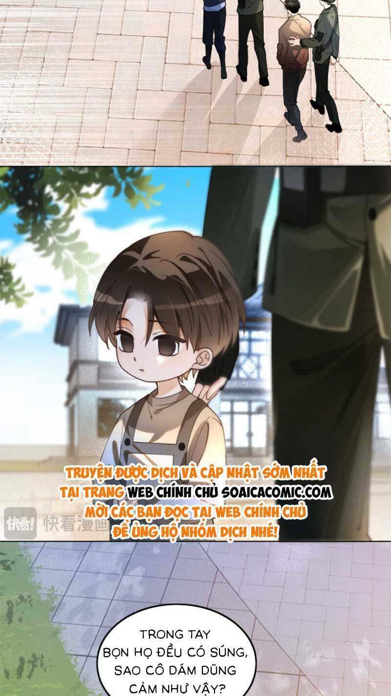 Được Các Anh Trai Chiều Chuộng Tôi Trở Nên Ngang Tàng: Chapter 189