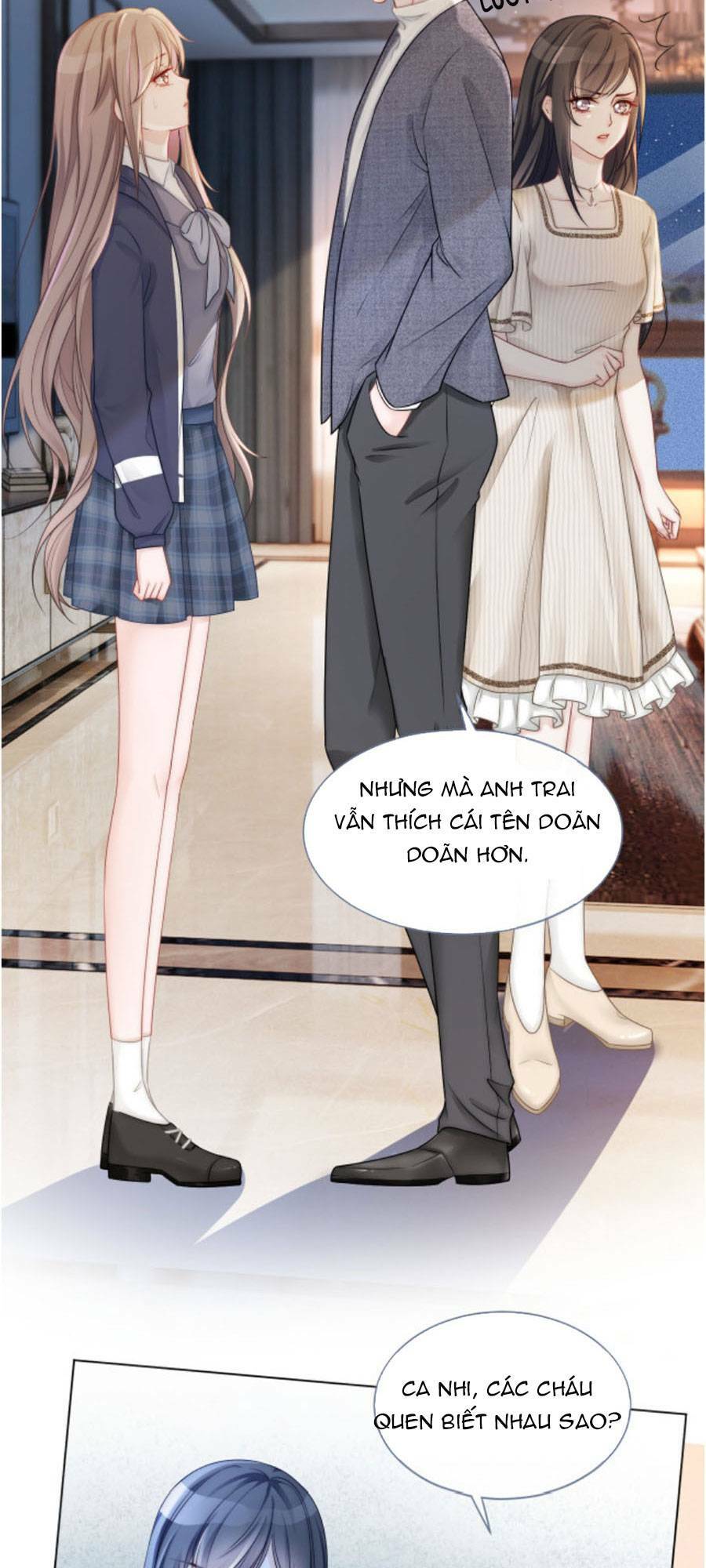 Được Các Anh Trai Chiều Chuộng Tôi Trở Nên Ngang Tàng: Chapter 19