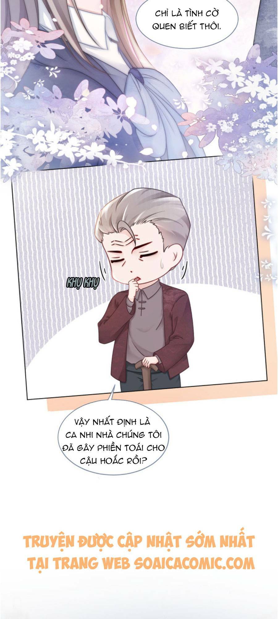Được Các Anh Trai Chiều Chuộng Tôi Trở Nên Ngang Tàng: Chapter 19