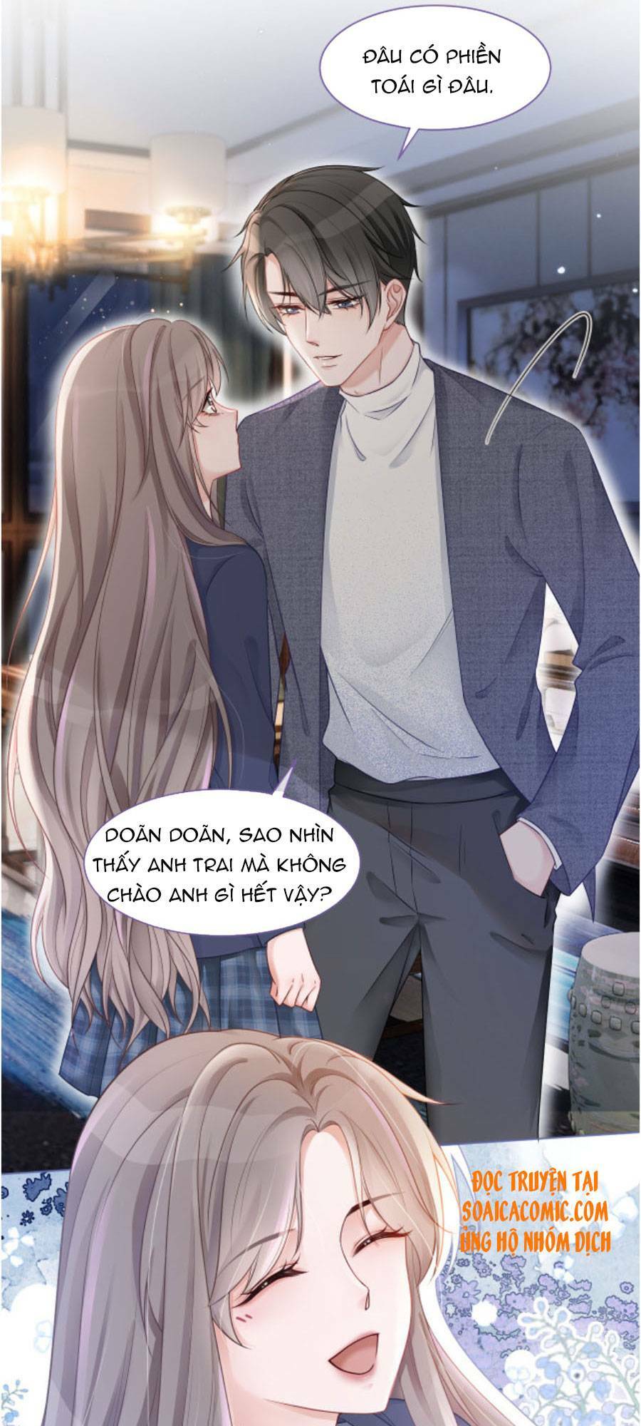Được Các Anh Trai Chiều Chuộng Tôi Trở Nên Ngang Tàng: Chapter 19