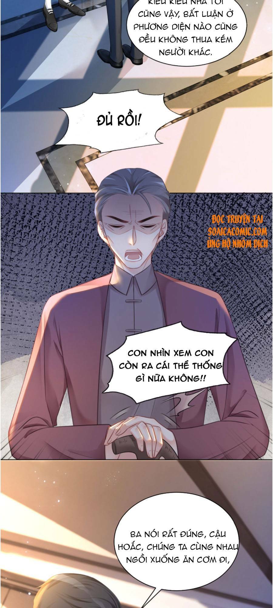 Được Các Anh Trai Chiều Chuộng Tôi Trở Nên Ngang Tàng: Chapter 19