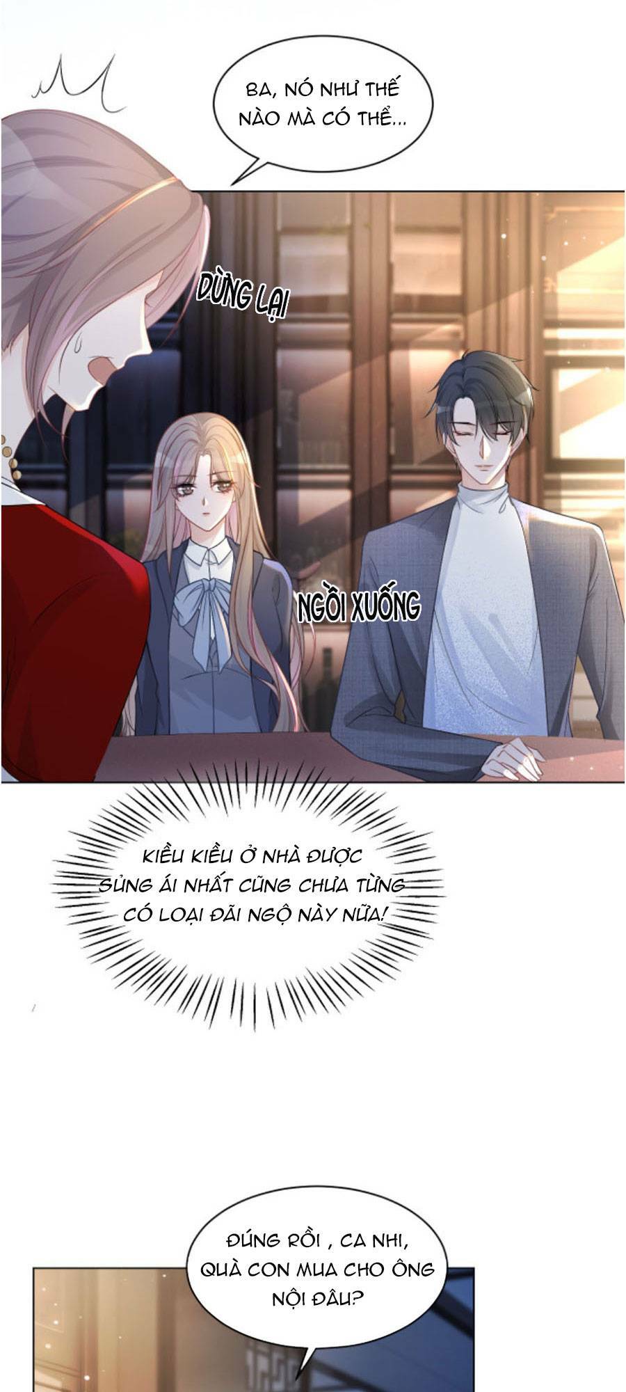 Được Các Anh Trai Chiều Chuộng Tôi Trở Nên Ngang Tàng: Chapter 19