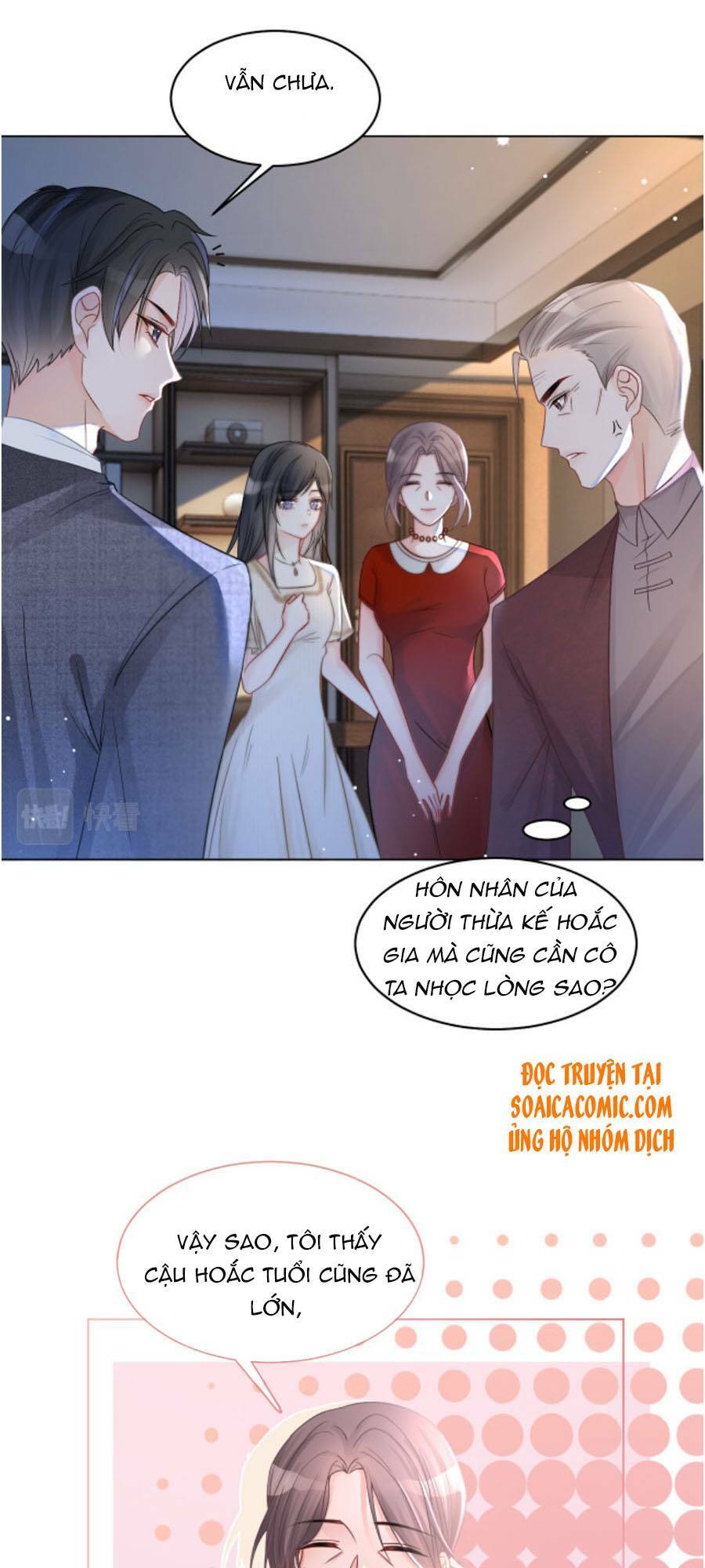 Được Các Anh Trai Chiều Chuộng Tôi Trở Nên Ngang Tàng: Chapter 19