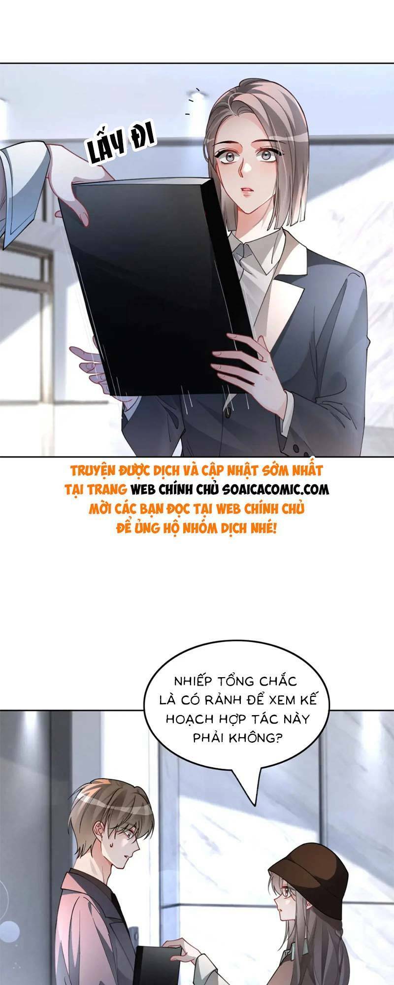 Được Các Anh Trai Chiều Chuộng Tôi Trở Nên Ngang Tàng: Chapter 199