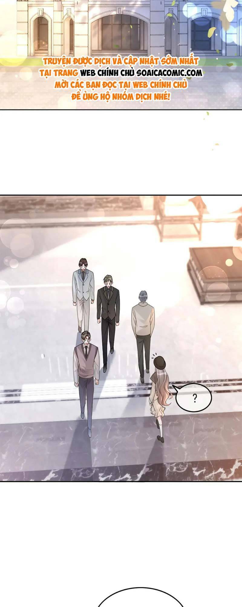 Được Các Anh Trai Chiều Chuộng Tôi Trở Nên Ngang Tàng: Chapter 199