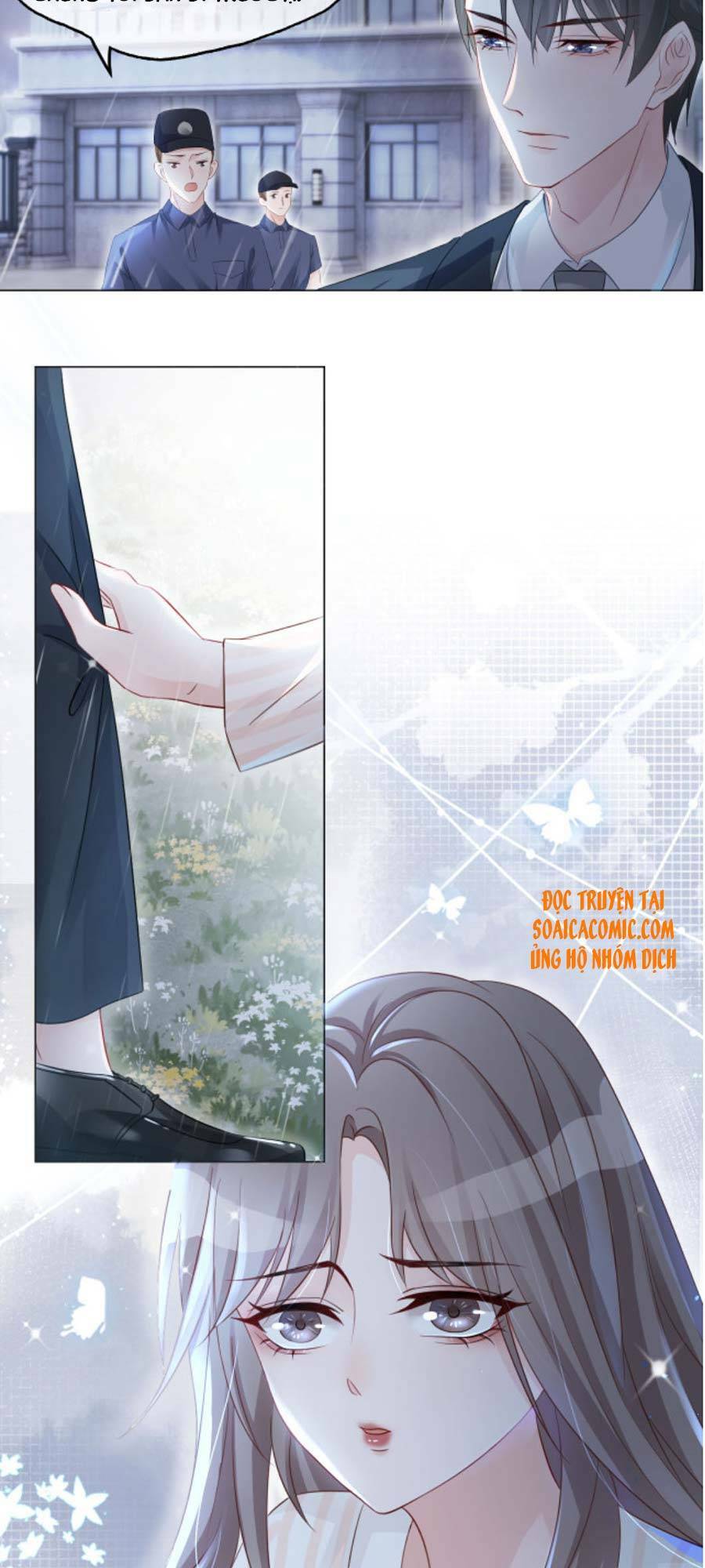 Được Các Anh Trai Chiều Chuộng Tôi Trở Nên Ngang Tàng: Chapter 2