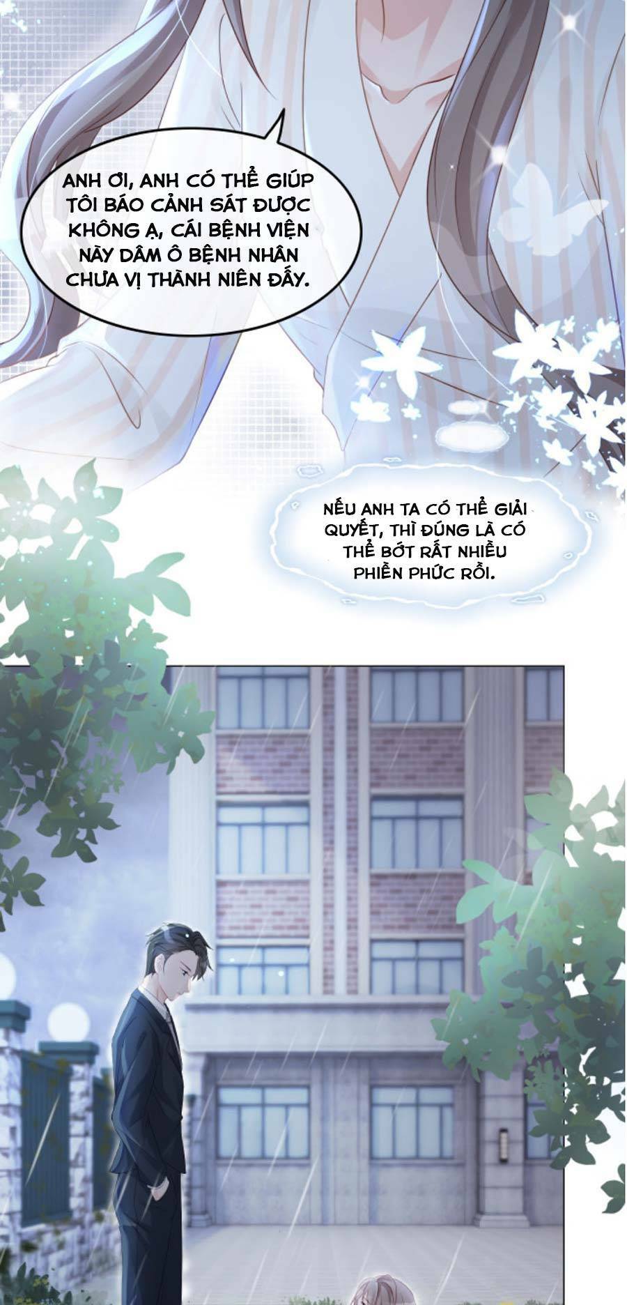 Được Các Anh Trai Chiều Chuộng Tôi Trở Nên Ngang Tàng: Chapter 2