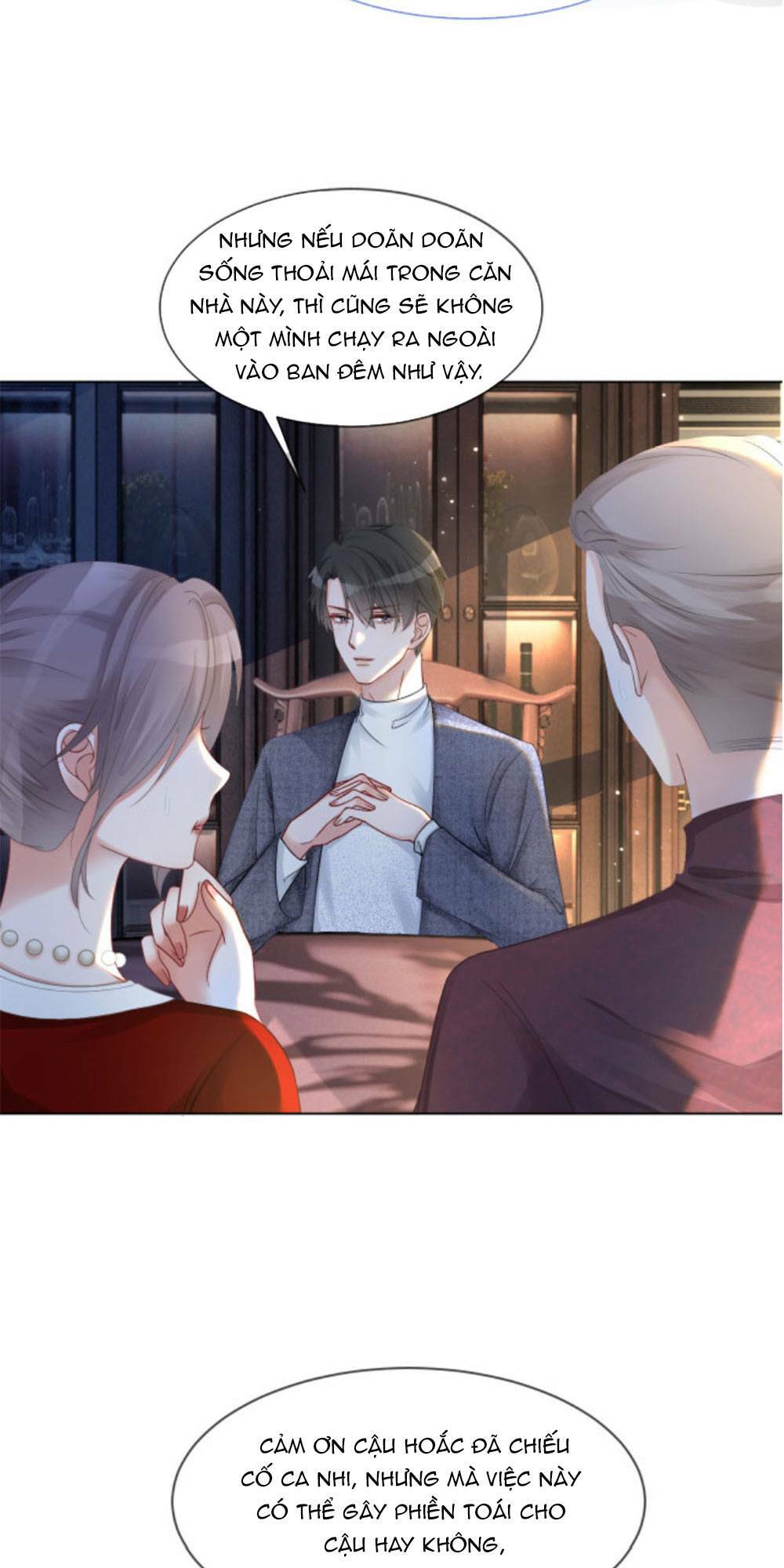 Được Các Anh Trai Chiều Chuộng Tôi Trở Nên Ngang Tàng: Chapter 20