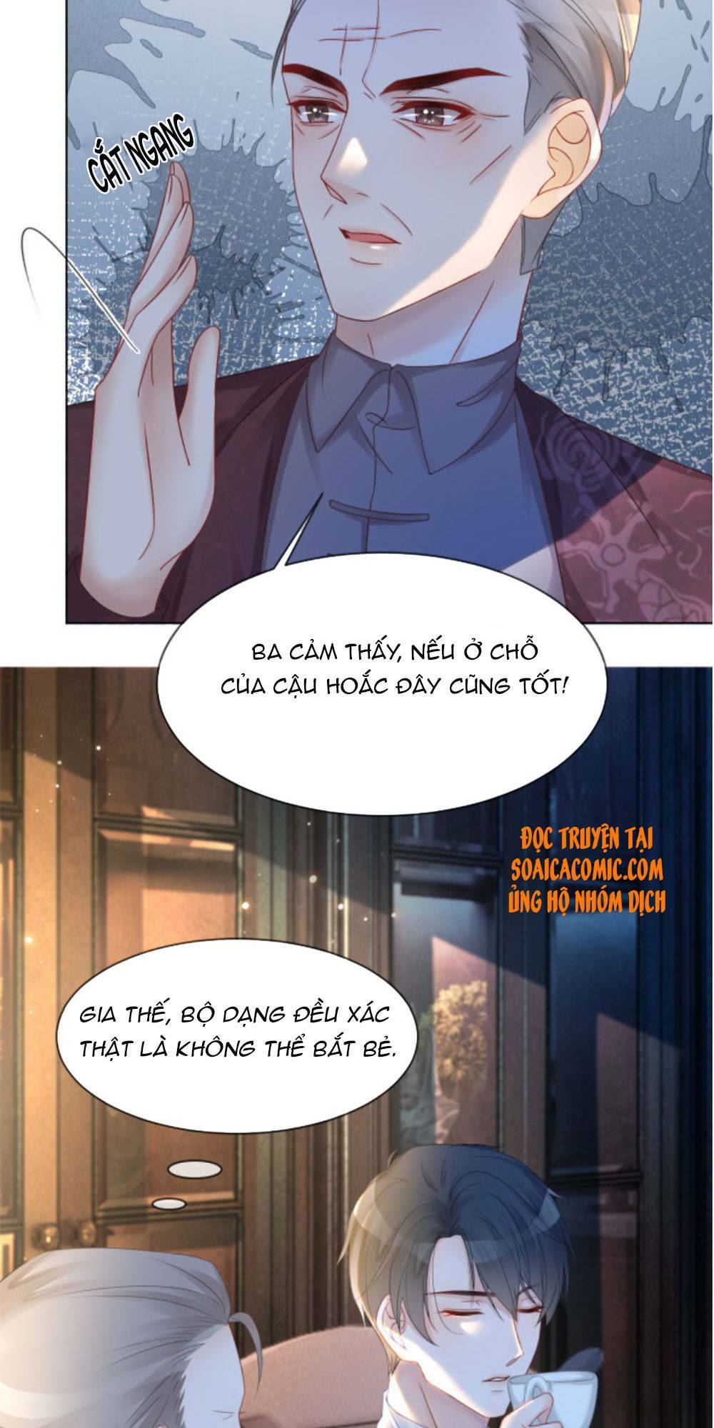 Được Các Anh Trai Chiều Chuộng Tôi Trở Nên Ngang Tàng: Chapter 20
