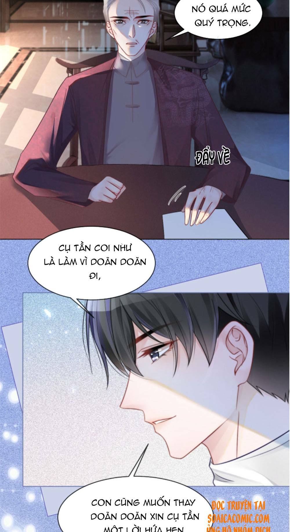 Được Các Anh Trai Chiều Chuộng Tôi Trở Nên Ngang Tàng: Chapter 20