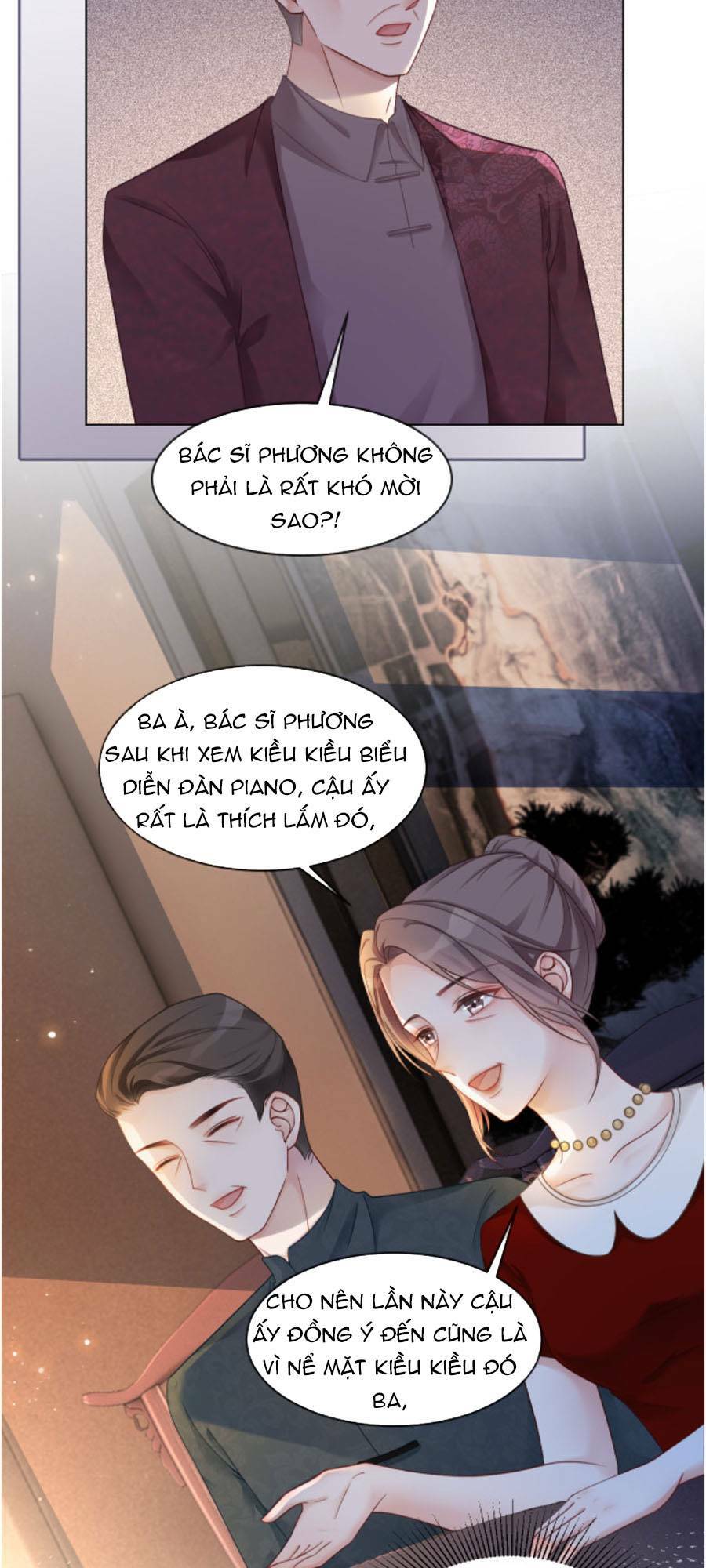 Được Các Anh Trai Chiều Chuộng Tôi Trở Nên Ngang Tàng: Chapter 20