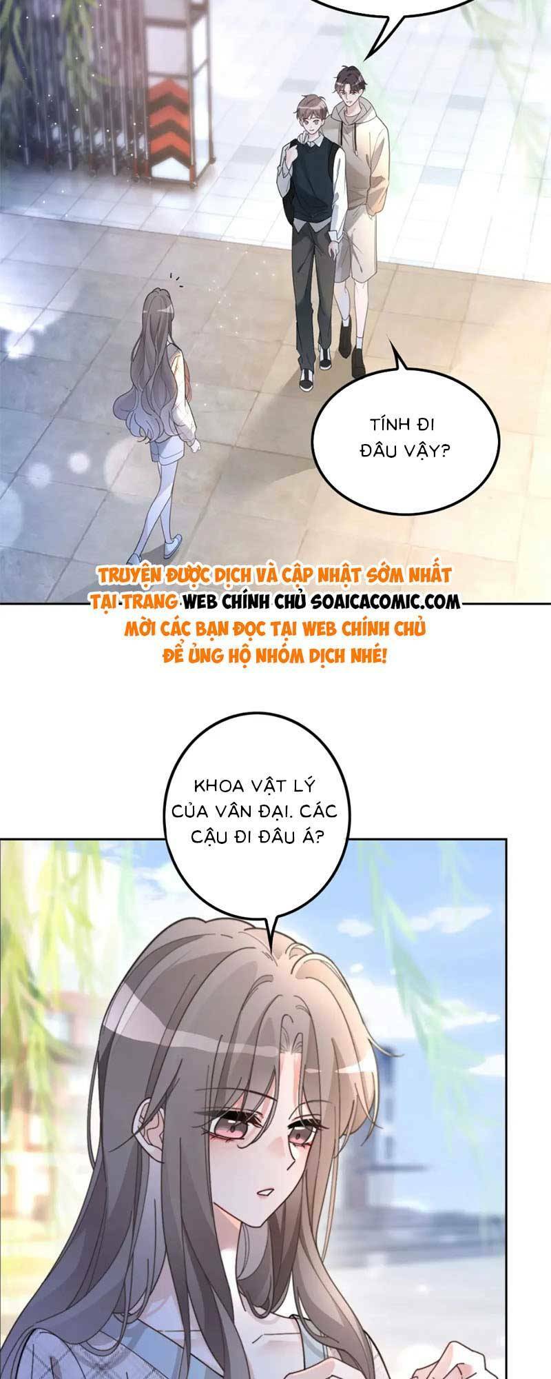 Được Các Anh Trai Chiều Chuộng Tôi Trở Nên Ngang Tàng: Chapter 203