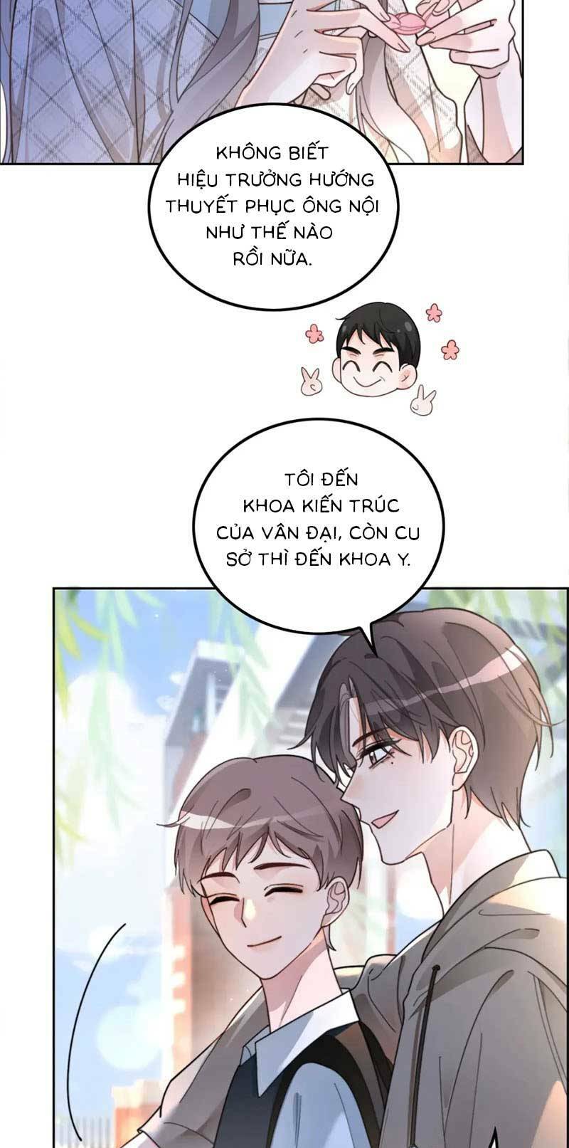Được Các Anh Trai Chiều Chuộng Tôi Trở Nên Ngang Tàng: Chapter 203