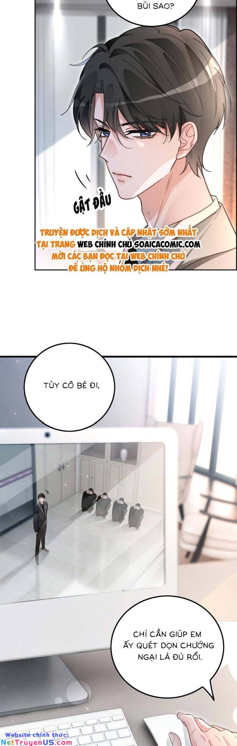 Được Các Anh Trai Chiều Chuộng Tôi Trở Nên Ngang Tàng: Chapter 204