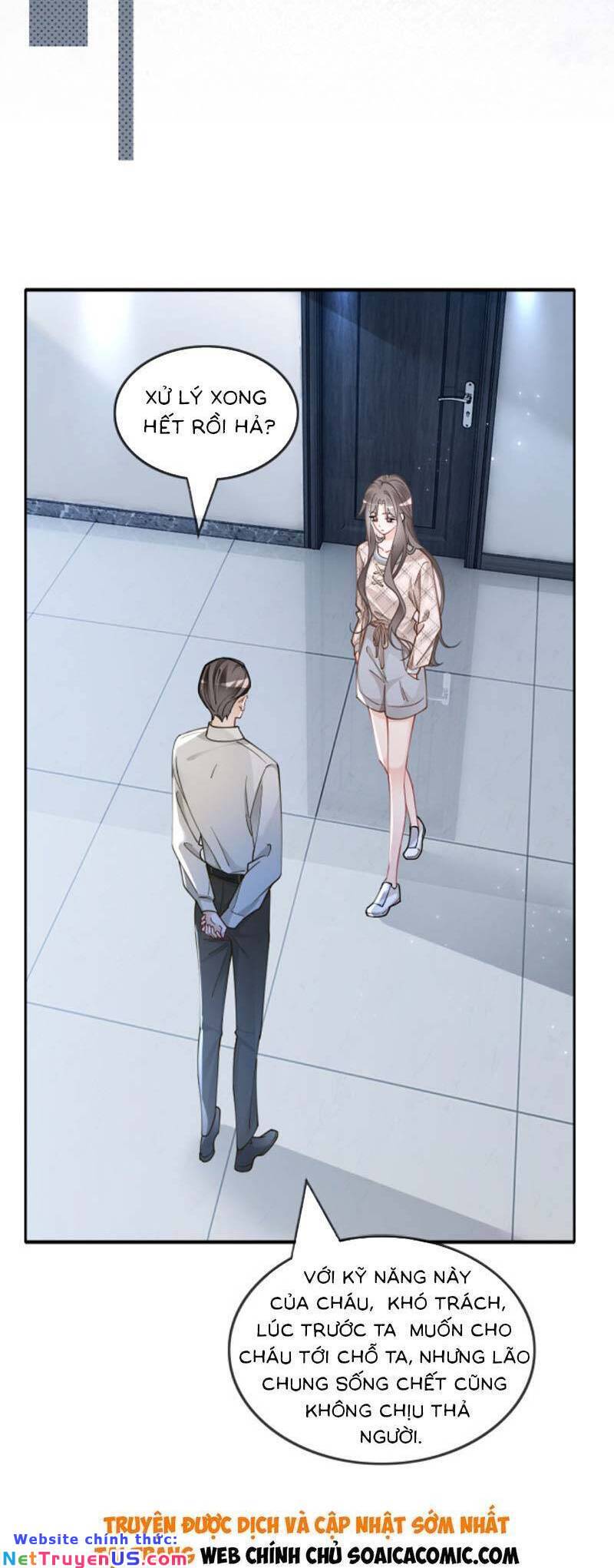 Được Các Anh Trai Chiều Chuộng Tôi Trở Nên Ngang Tàng: Chapter 204