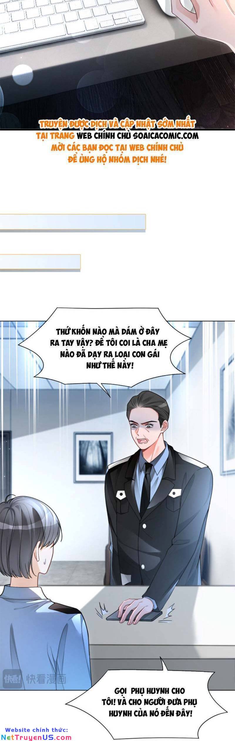 Được Các Anh Trai Chiều Chuộng Tôi Trở Nên Ngang Tàng: Chapter 204