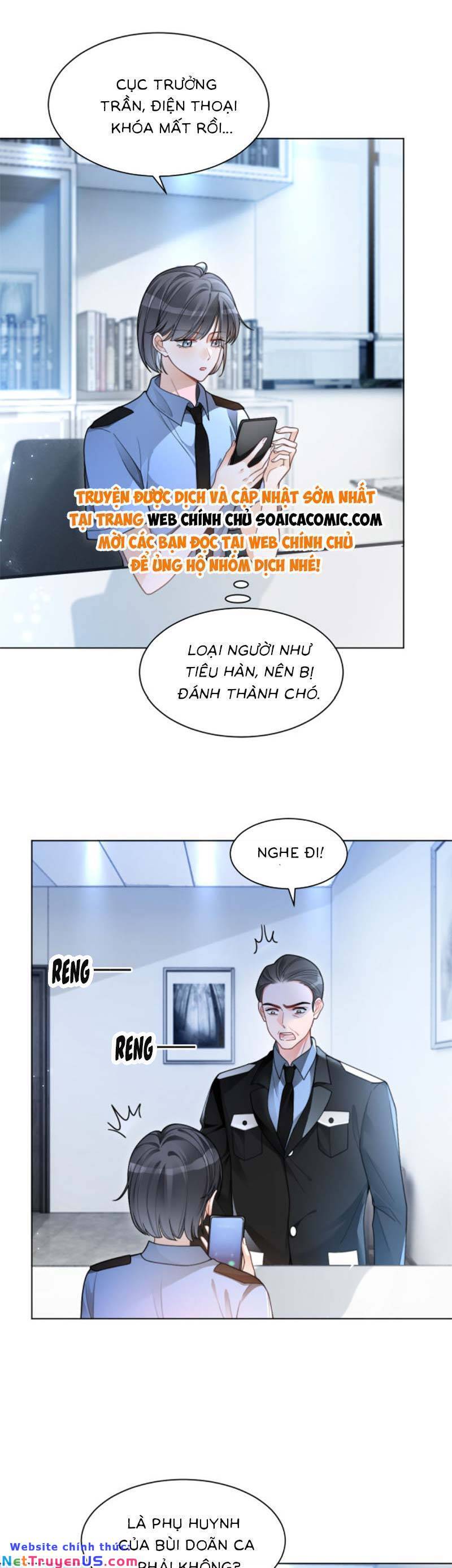 Được Các Anh Trai Chiều Chuộng Tôi Trở Nên Ngang Tàng: Chapter 204