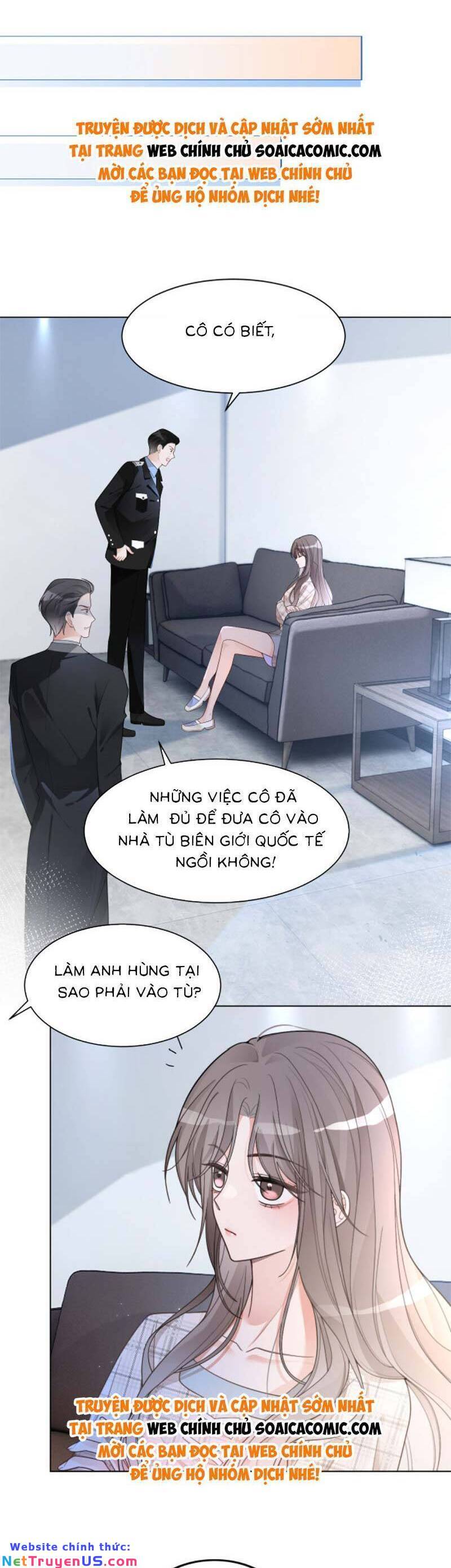 Được Các Anh Trai Chiều Chuộng Tôi Trở Nên Ngang Tàng: Chapter 204