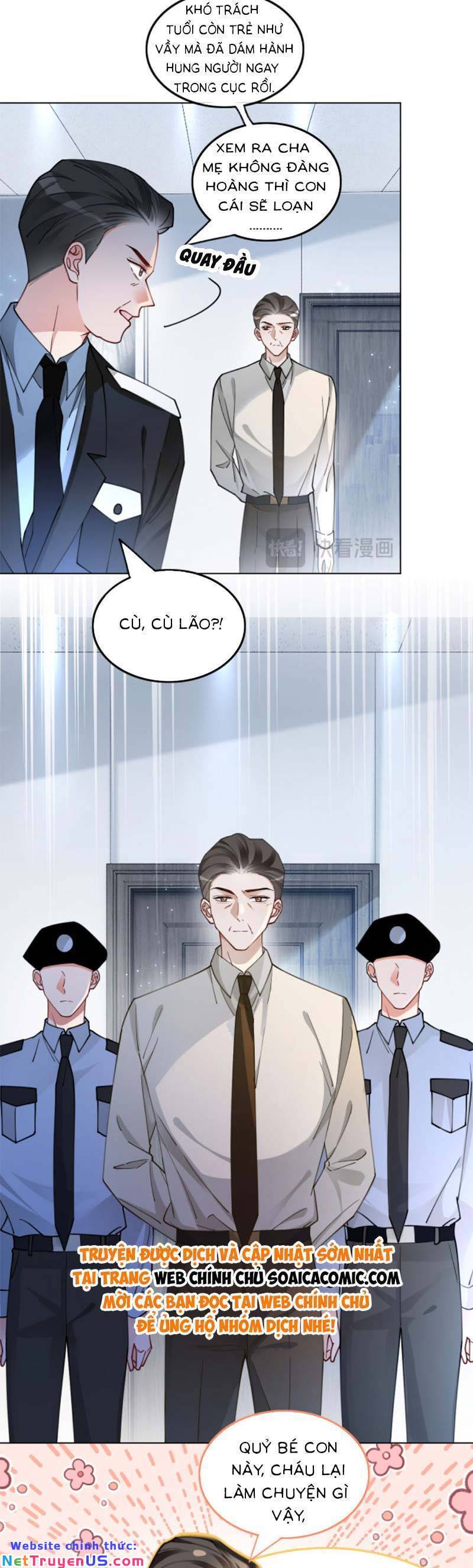 Được Các Anh Trai Chiều Chuộng Tôi Trở Nên Ngang Tàng: Chapter 204