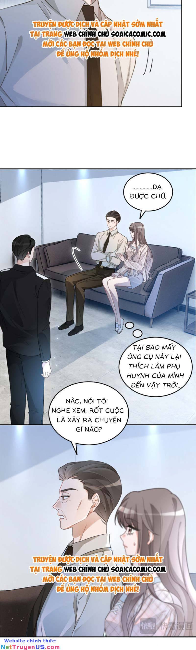 Được Các Anh Trai Chiều Chuộng Tôi Trở Nên Ngang Tàng: Chapter 204