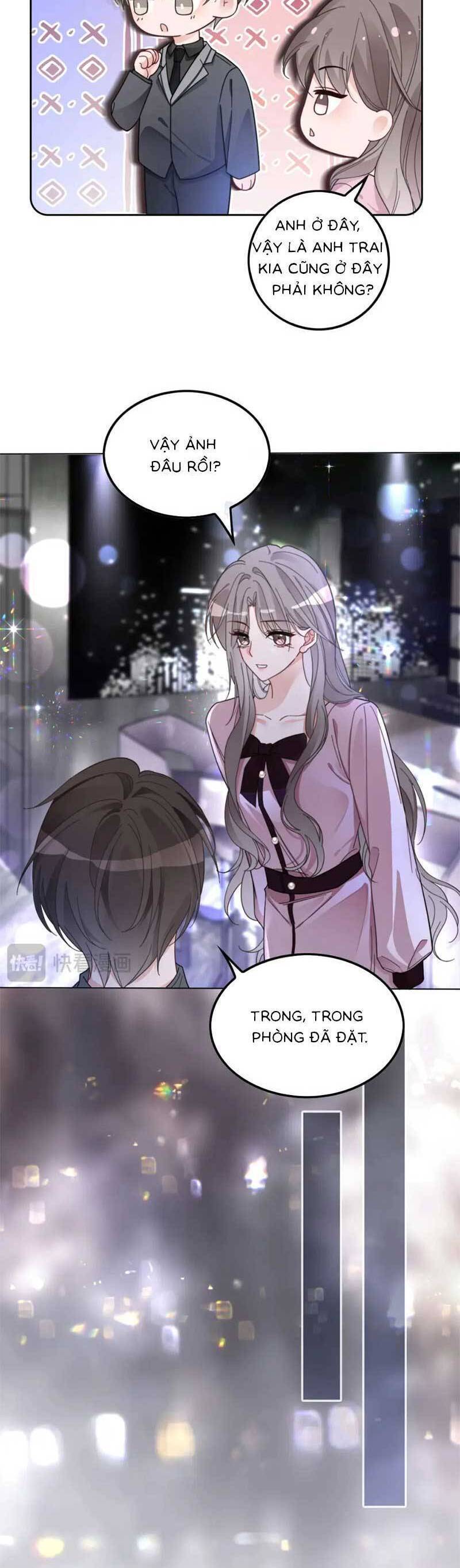 Được Các Anh Trai Chiều Chuộng Tôi Trở Nên Ngang Tàng: Chapter 205