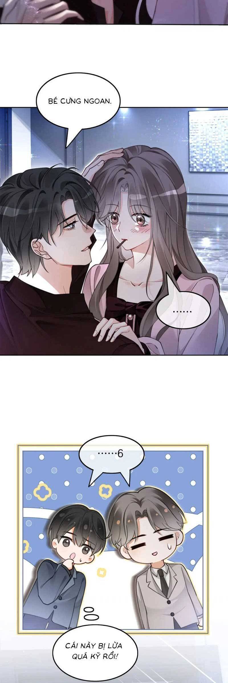 Được Các Anh Trai Chiều Chuộng Tôi Trở Nên Ngang Tàng: Chapter 206
