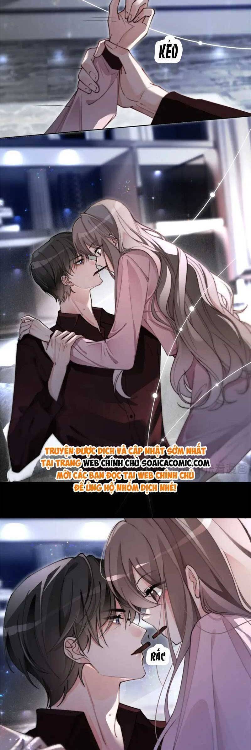Được Các Anh Trai Chiều Chuộng Tôi Trở Nên Ngang Tàng: Chapter 206
