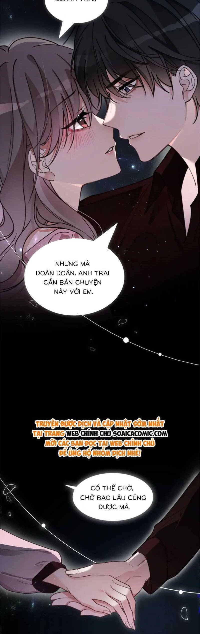 Được Các Anh Trai Chiều Chuộng Tôi Trở Nên Ngang Tàng: Chapter 207