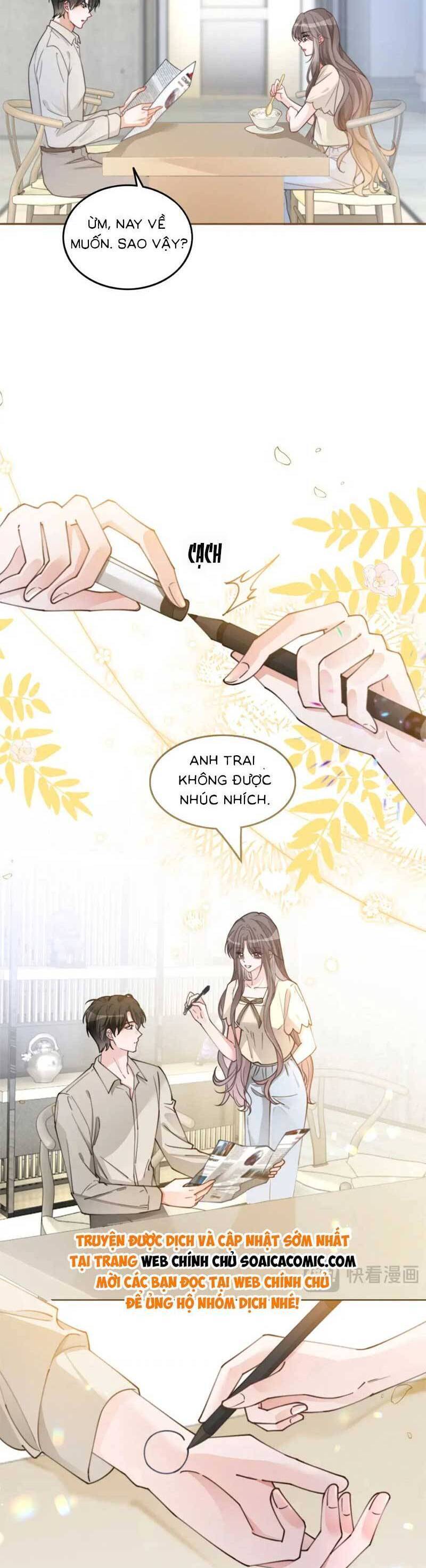 Được Các Anh Trai Chiều Chuộng Tôi Trở Nên Ngang Tàng: Chapter 207