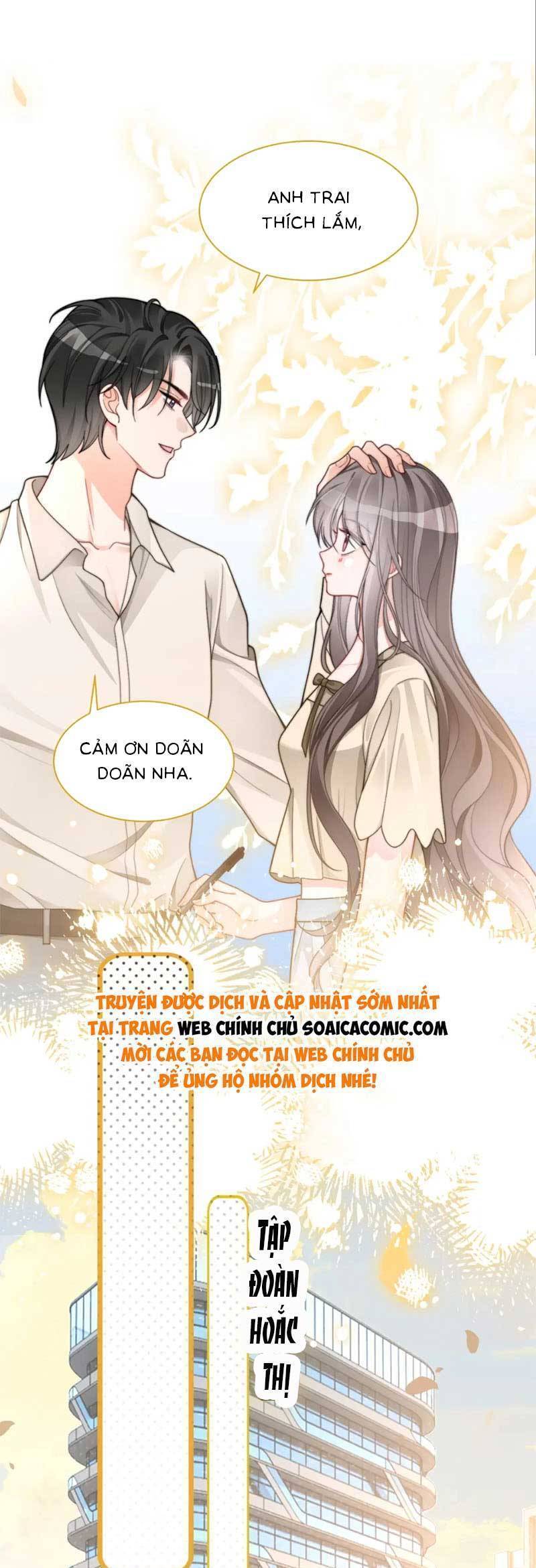 Được Các Anh Trai Chiều Chuộng Tôi Trở Nên Ngang Tàng: Chapter 207