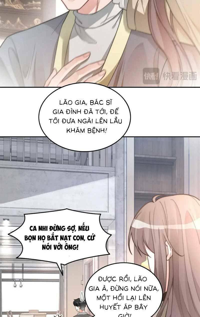 Được Các Anh Trai Chiều Chuộng Tôi Trở Nên Ngang Tàng: Chapter 208
