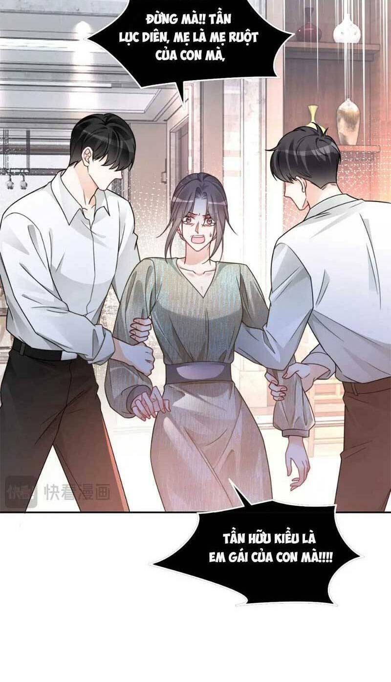 Được Các Anh Trai Chiều Chuộng Tôi Trở Nên Ngang Tàng: Chapter 208