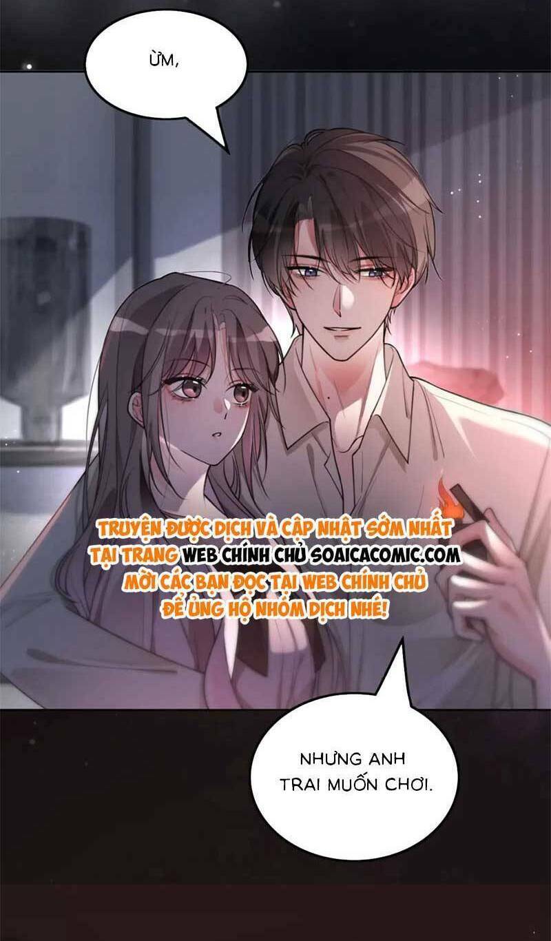 Được Các Anh Trai Chiều Chuộng Tôi Trở Nên Ngang Tàng: Chapter 208