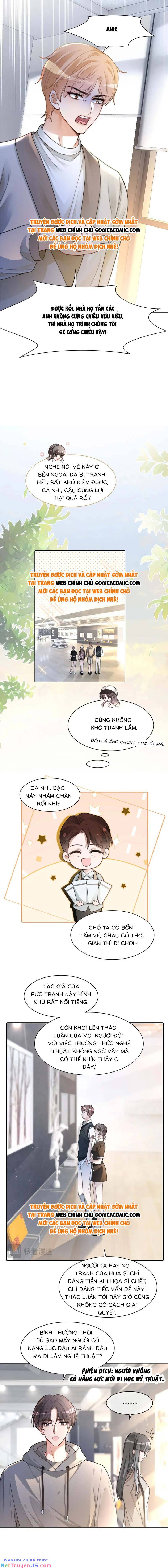 Được Các Anh Trai Chiều Chuộng Tôi Trở Nên Ngang Tàng: Chapter 209