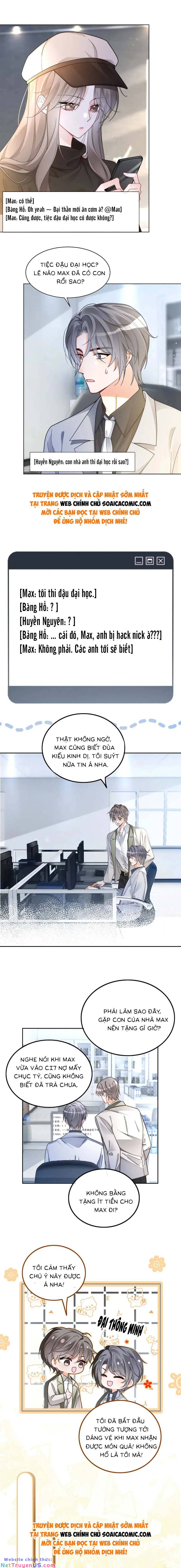 Được Các Anh Trai Chiều Chuộng Tôi Trở Nên Ngang Tàng: Chapter 209