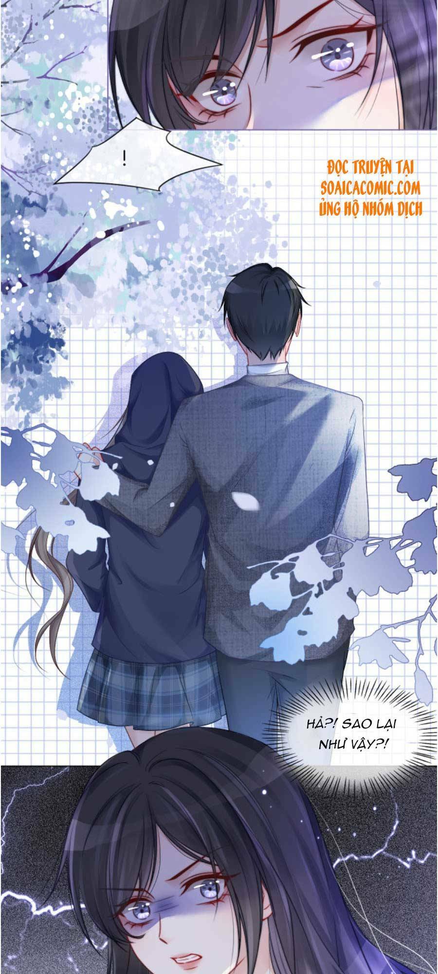 Được Các Anh Trai Chiều Chuộng Tôi Trở Nên Ngang Tàng: Chapter 21